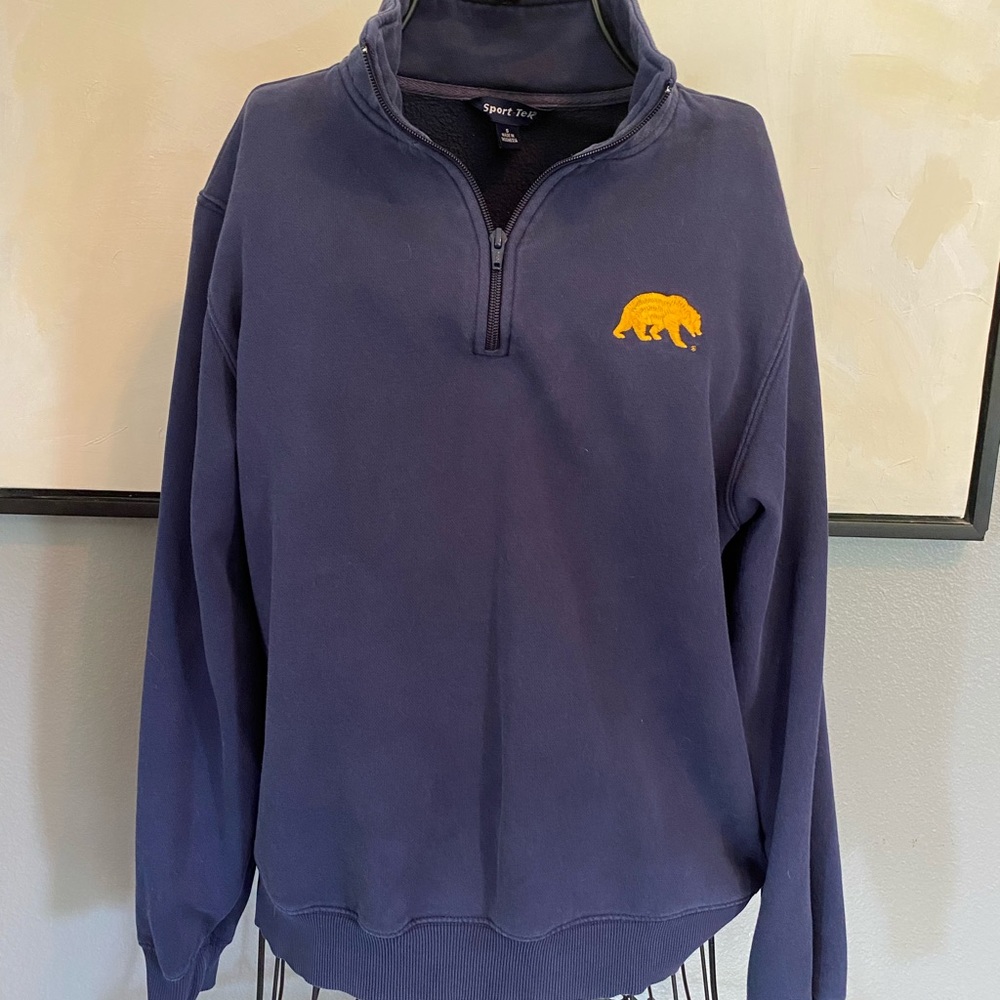 UC Berkeley Pullover